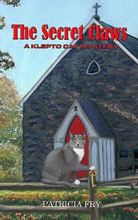 Secret Claws, A Klepto Cat Mystery